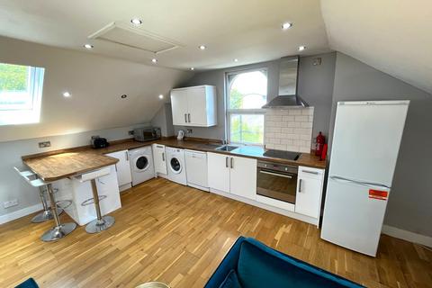 1 bedroom in a flat share to rent, The Hollies, Third Avenue, Nottingham NG7