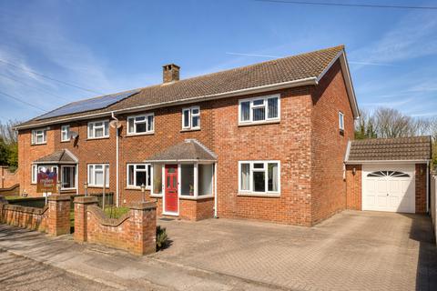 5 bedroom semi-detached house for sale, Manston Road, Ramsgate, Kent, CT11