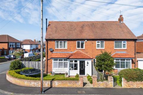 4 bedroom semi-detached house for sale, The Avenue, Morpeth NE61