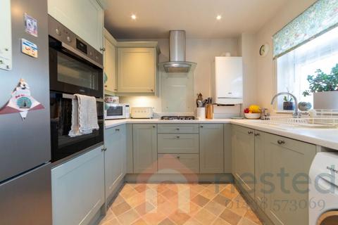 2 bedroom maisonette for sale, Hampton Close, Stevenage, Hertfordshire, SG2 8SP