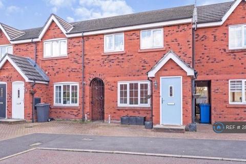 3 bedroom terraced house to rent, Thorneycroft Drive, Warrington, WA1