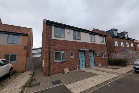 3 bedroom semi-detached house for sale, Burnet Drive, Darlington