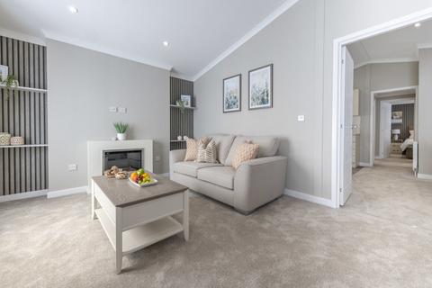 2 bedroom park home for sale, Two Bed Omar Image (40x20) Heatherbank Country Park, Shilford G78