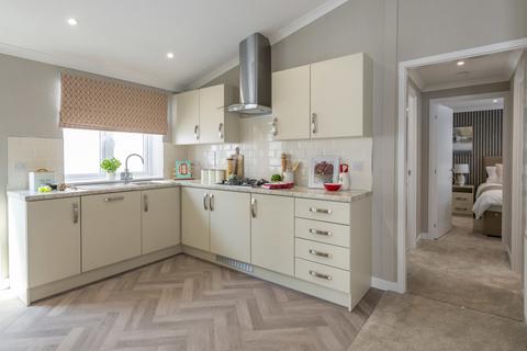 2 bedroom park home for sale, Two Bed Omar Image (40x20) Heatherbank Country Park, Shilford G78