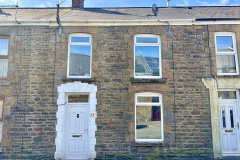 3 bedroom terraced house for sale, Church Street, Pontardawe, Swansea.