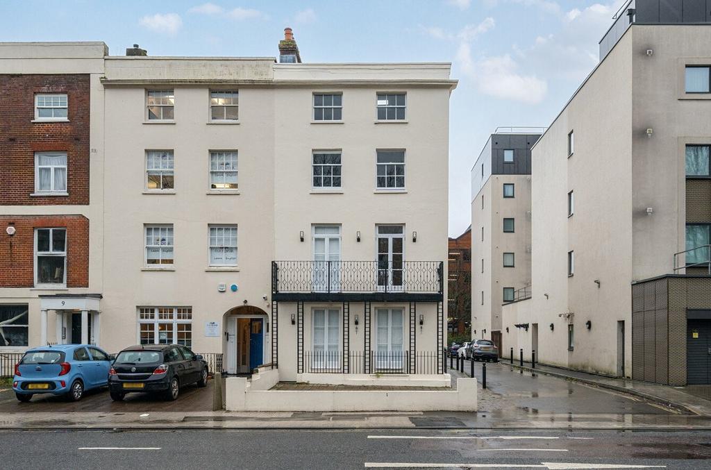 Apartment in Southampton, Cultural Quarter, The Polygon