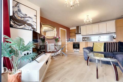 2 bedroom apartment for sale, Ferry Court, CARDIFF