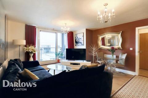 2 bedroom apartment for sale, Ferry Court, CARDIFF