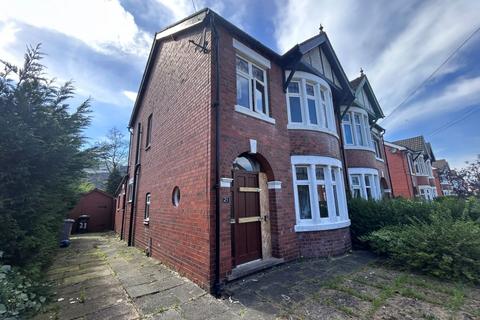 3 bedroom semi-detached house for sale, Jesmond Crescent, Crewe CW2