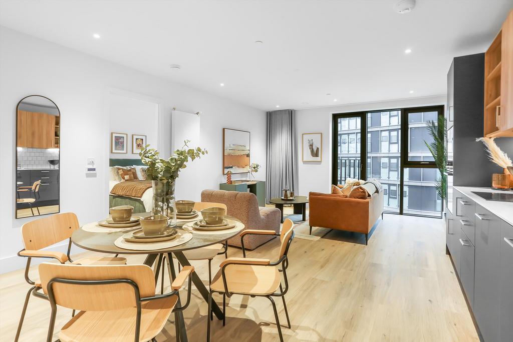 Apartment in London - View 2