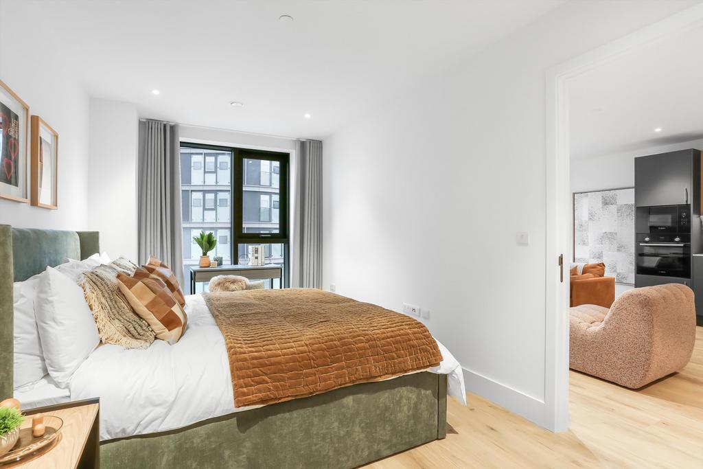Apartment in London - View 3