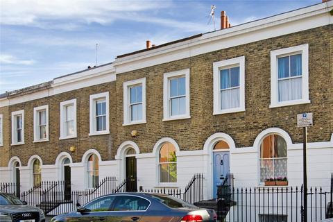 Chantry Street, Islington, London, N1