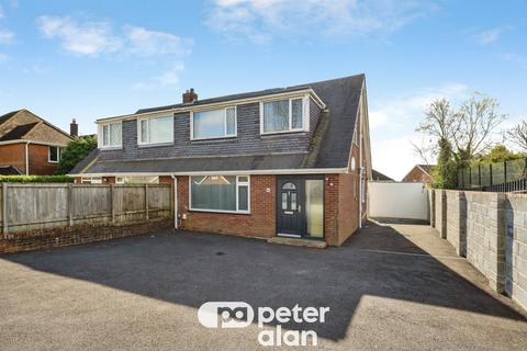3 bedroom semi-detached house for sale, Sketty Park Drive, Sketty, Swansea