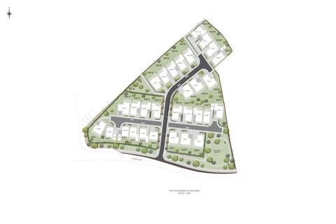 Land for sale, Plot 14 Woodhouse Meadows, Hepworth Road, Woodville, DE11