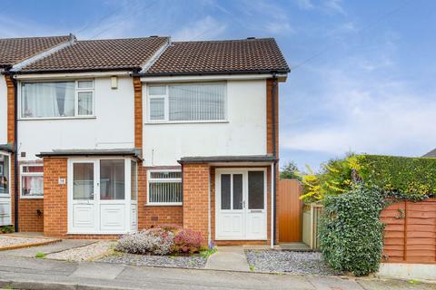 2 bedroom terraced house for sale, Ian Grove, Nottingham NG4