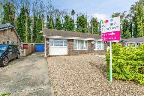 2 bedroom semi-detached bungalow for sale, Oak Crescent, Boston