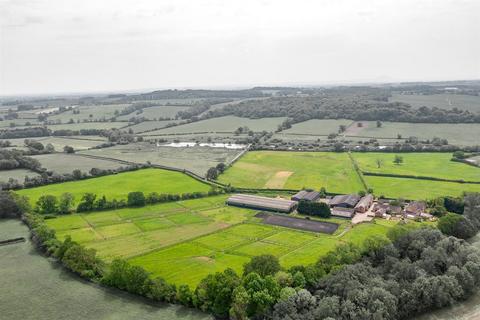 8 bedroom equestrian property for sale, LLoyd Farm, Hales, Market Drayton