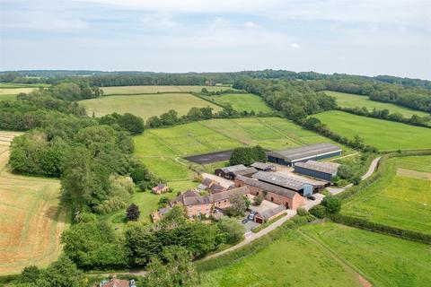 8 bedroom equestrian property for sale, LLoyd Farm, Hales, Market Drayton