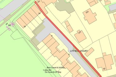Land for sale, Bridgwater Road, Bristol BS13