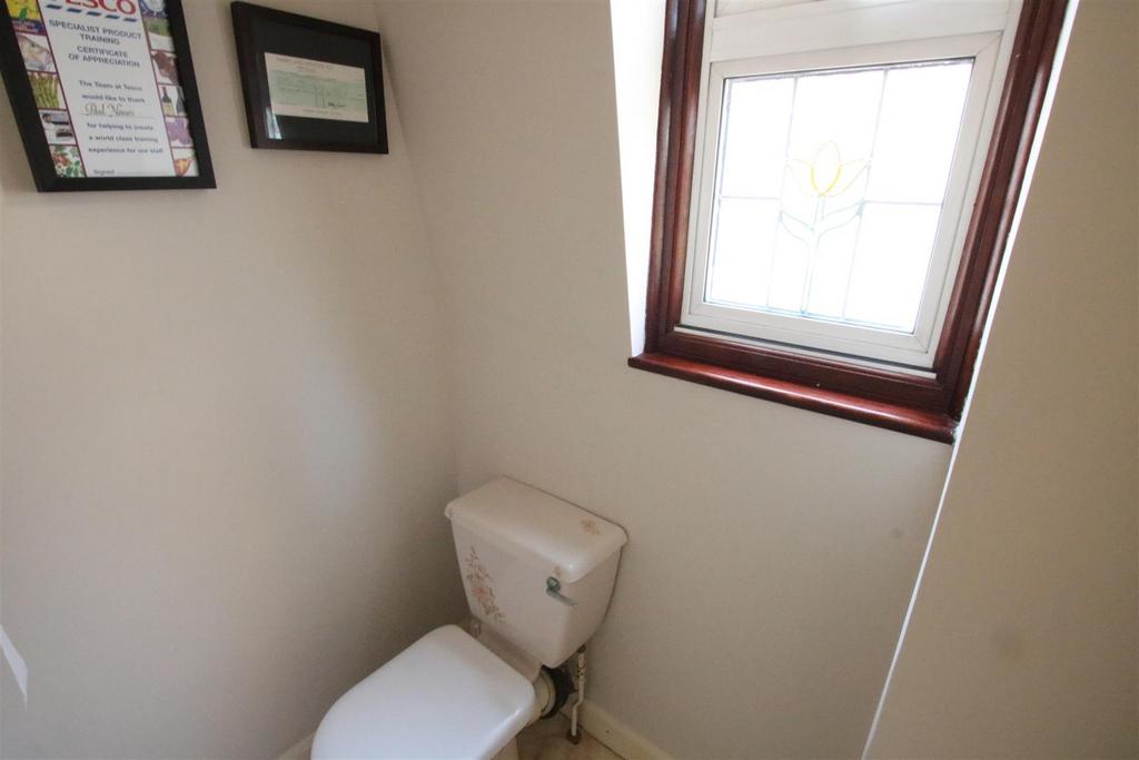 Cloakroom