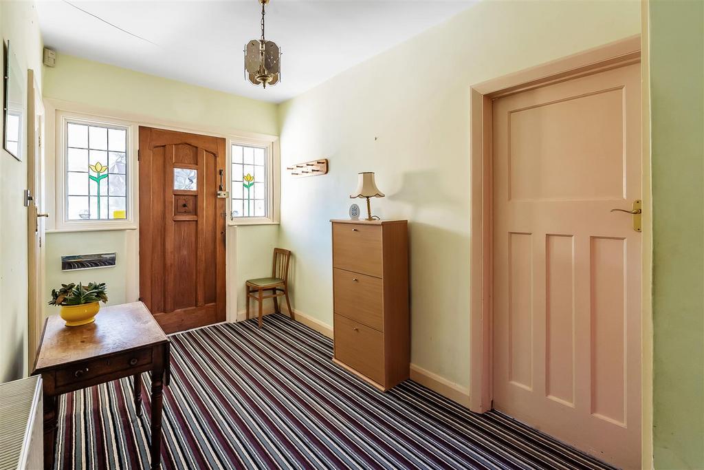 Entrance hall