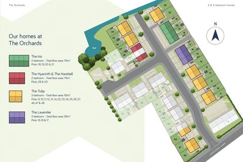 undefined, Plot 10 The Orchards, Lightfoot Lane Higher Bartle, Preston, Lancashire, PR4