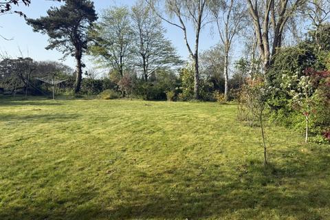 Plot for sale, Plot at 2 Crow Hall Farm Cottage, Nightingale Lane, Downham Market, Norfolk PE38 9FD