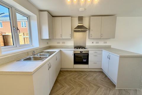 undefined, Plot 430 at Westminster Walk, Bridgwater TA6