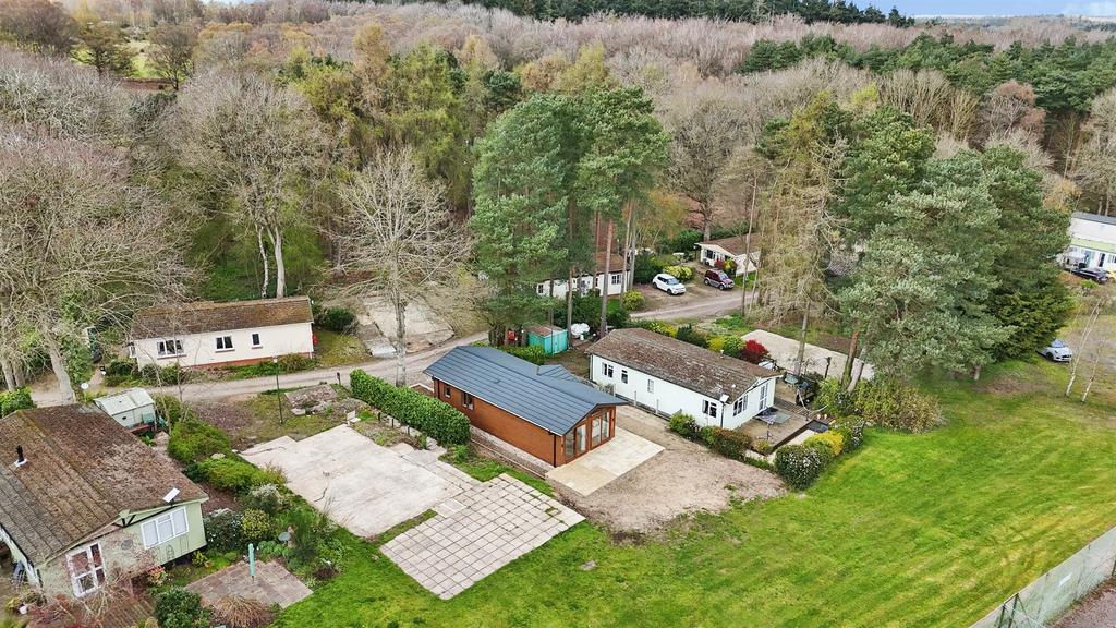 2 bedroom park home for sale
