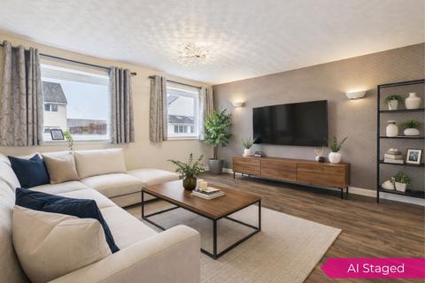 3 bedroom semi-detached house for sale, Smithton Park, Inverness IV2