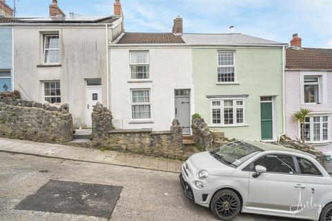 2 bedroom terraced house for sale, Tichbourne Street, Mumbles, SA3