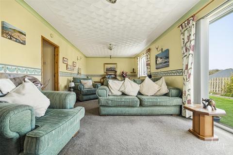 3 bedroom detached house for sale, Rossers Field, Mumbles, Swansea