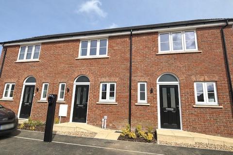 2 bedroom terraced house to rent, Ketts Oak, Downham Market
