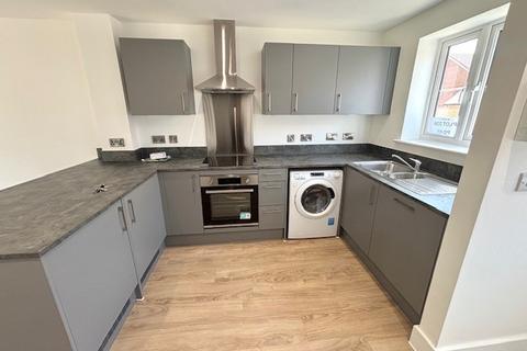 2 bedroom terraced house to rent, Ketts Oak, Downham Market