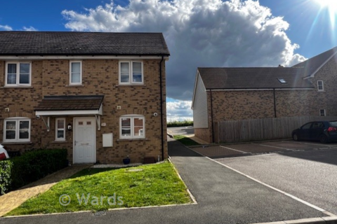 3 bedroom end of terrace house for sale, Nursery Gardens, Faversham, Kent