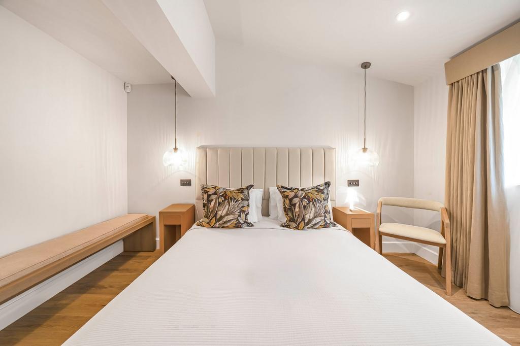 Principle Bedroom