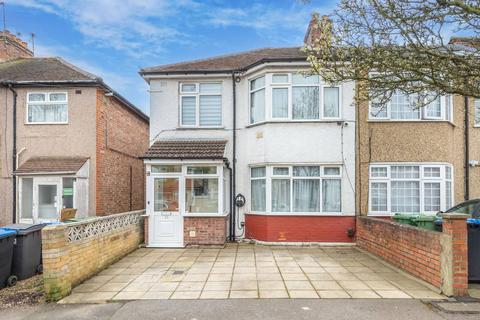 3 bedroom semi-detached house for sale, Greenbank Avenue, Sudbury, Wembley, HA0