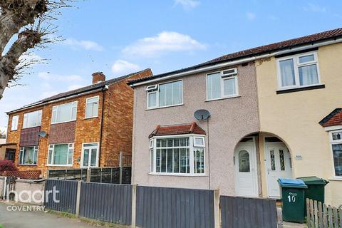 Lime Tree Avenue, Coventry