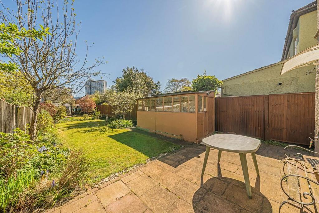 Garden view, garden