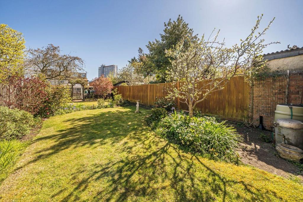 Garden view, garden