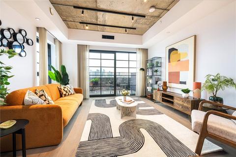 1 bedroom apartment for sale, The Founding, Canada Water, London, SE16