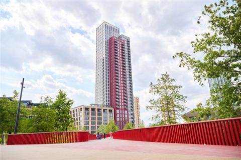1 bedroom apartment for sale, The Founding, Canada Water, London, SE16
