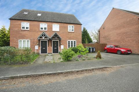 2 bedroom semi-detached house for sale, Buchanan Road, Rugby