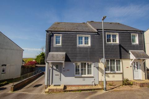 3 bedroom semi-detached house for sale, 45 Helman Tor View, Bodmin, PL31 1RE
