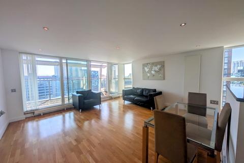 2 bedroom apartment to rent, The Quays, Salford, M50