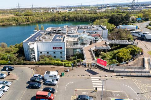 Hotel for sale, Former Travelodge Thurrock M25 Thurrock Services, Arterial Road, West Thurrock, Thurrock, RM16 3BG