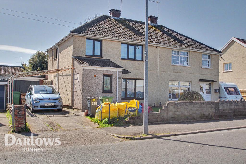 Hendre Road, Cardiff, Cardiff