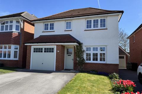 Detached house - Foxglove Drive, Highburton, Huddersfield, HD8 0ZH