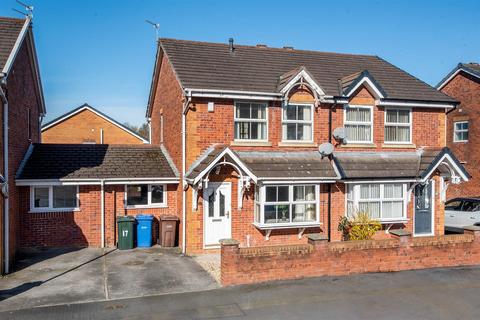 3 bedroom semi-detached house for sale, Doris Street, Chorley