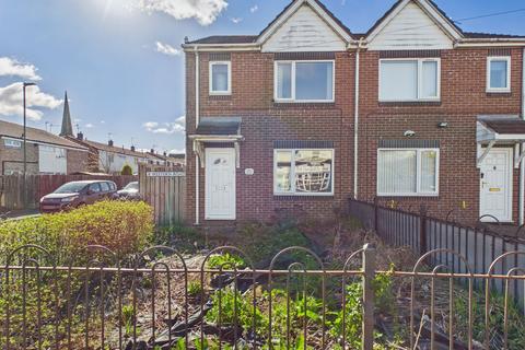 3 bedroom semi-detached house for sale, Western Road, Jarrow, NE32